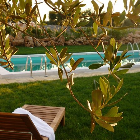 B&B Masseria Sant'Angelo Antonelli ภายนอก รูปภาพ