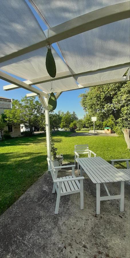 B&B Masseria Sant'Angelo Antonelli ภายนอก รูปภาพ