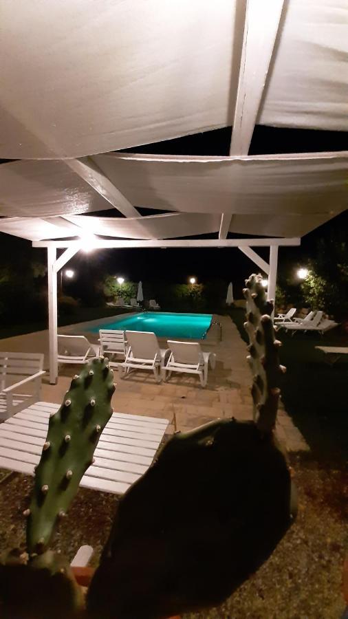 B&B Masseria Sant'Angelo Antonelli ภายนอก รูปภาพ