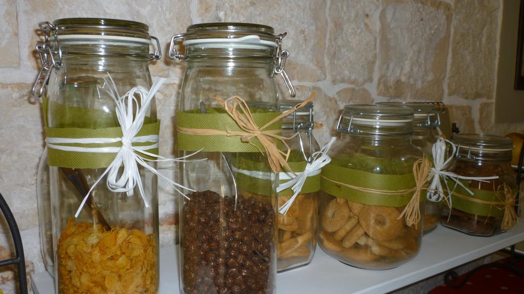 B&B Masseria Sant'Angelo Antonelli ภายนอก รูปภาพ
