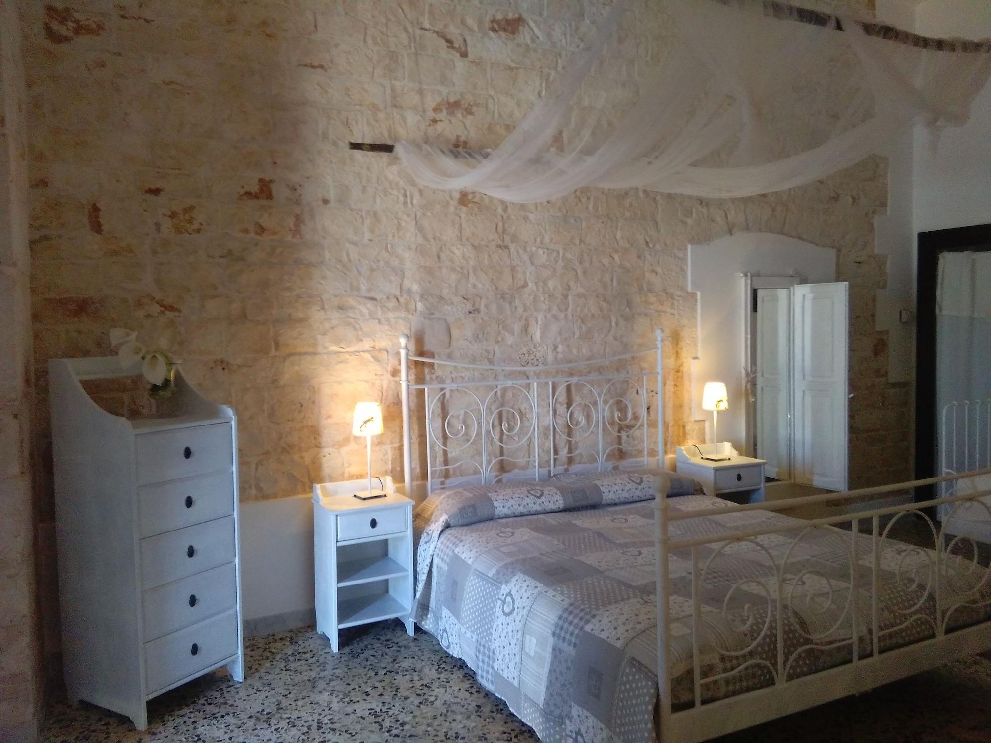 B&B Masseria Sant'Angelo Antonelli ภายนอก รูปภาพ
