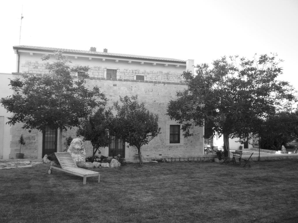 B&B Masseria Sant'Angelo Antonelli ภายนอก รูปภาพ