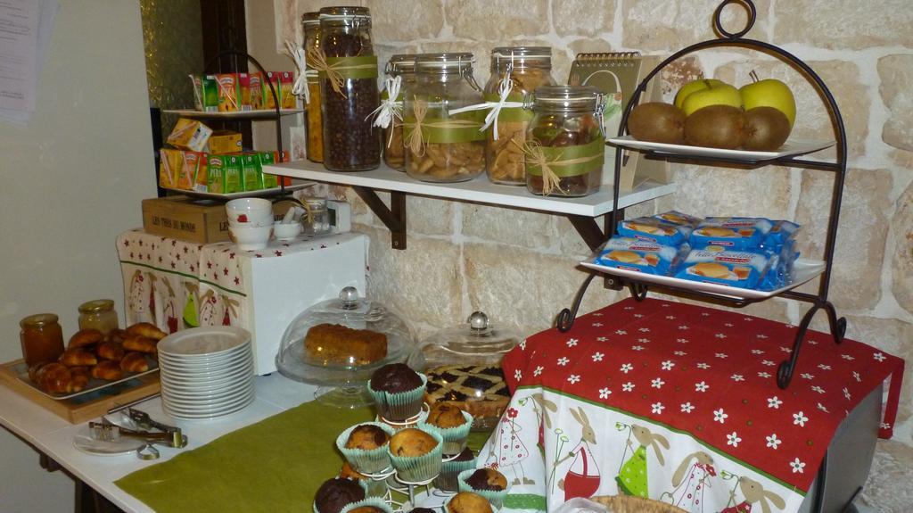 B&B Masseria Sant'Angelo Antonelli ภายนอก รูปภาพ