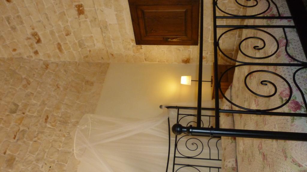 B&B Masseria Sant'Angelo Antonelli ภายนอก รูปภาพ