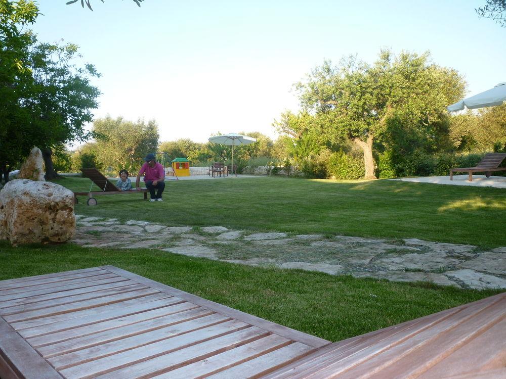 B&B Masseria Sant'Angelo Antonelli ภายนอก รูปภาพ