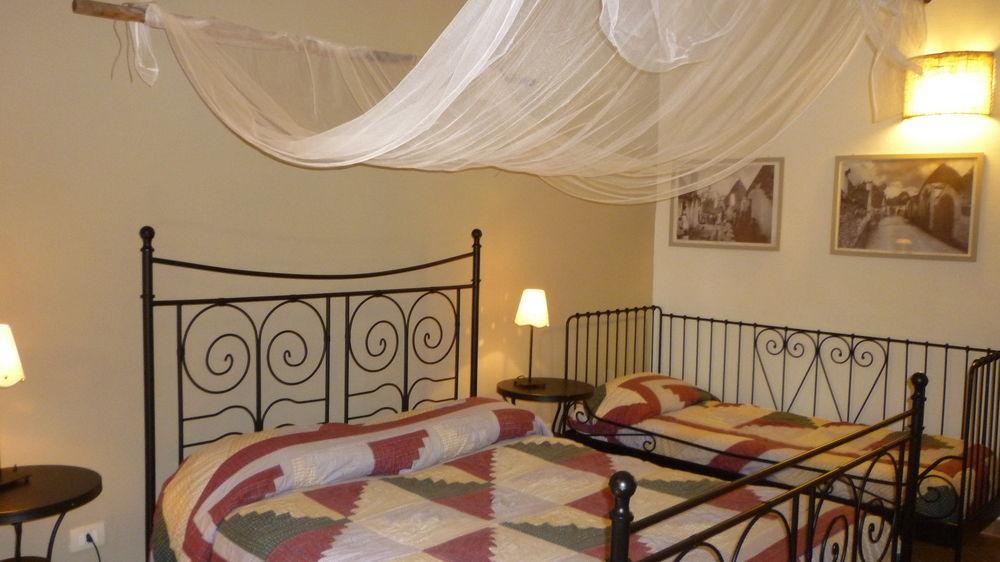 B&B Masseria Sant'Angelo Antonelli ภายนอก รูปภาพ