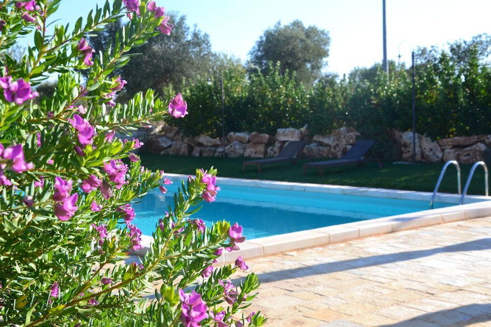 B&B Masseria Sant'Angelo Antonelli ภายนอก รูปภาพ