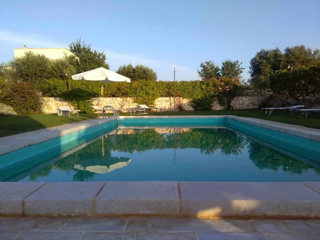 B&B Masseria Sant'Angelo Antonelli ภายนอก รูปภาพ