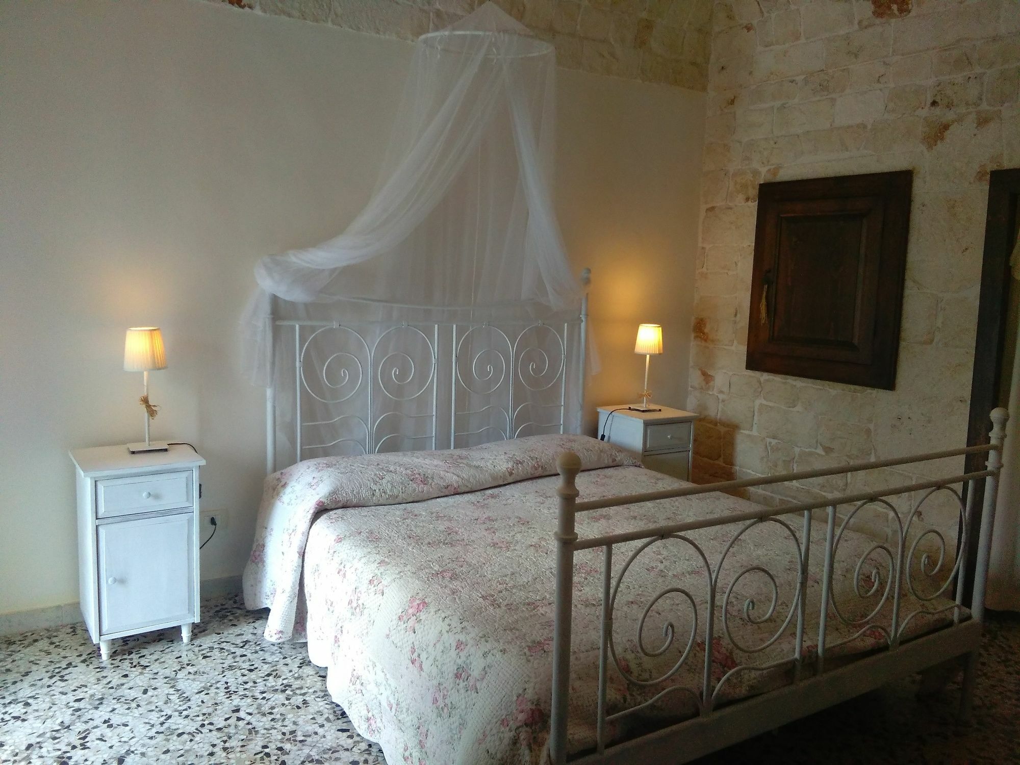 B&B Masseria Sant'Angelo Antonelli ภายนอก รูปภาพ