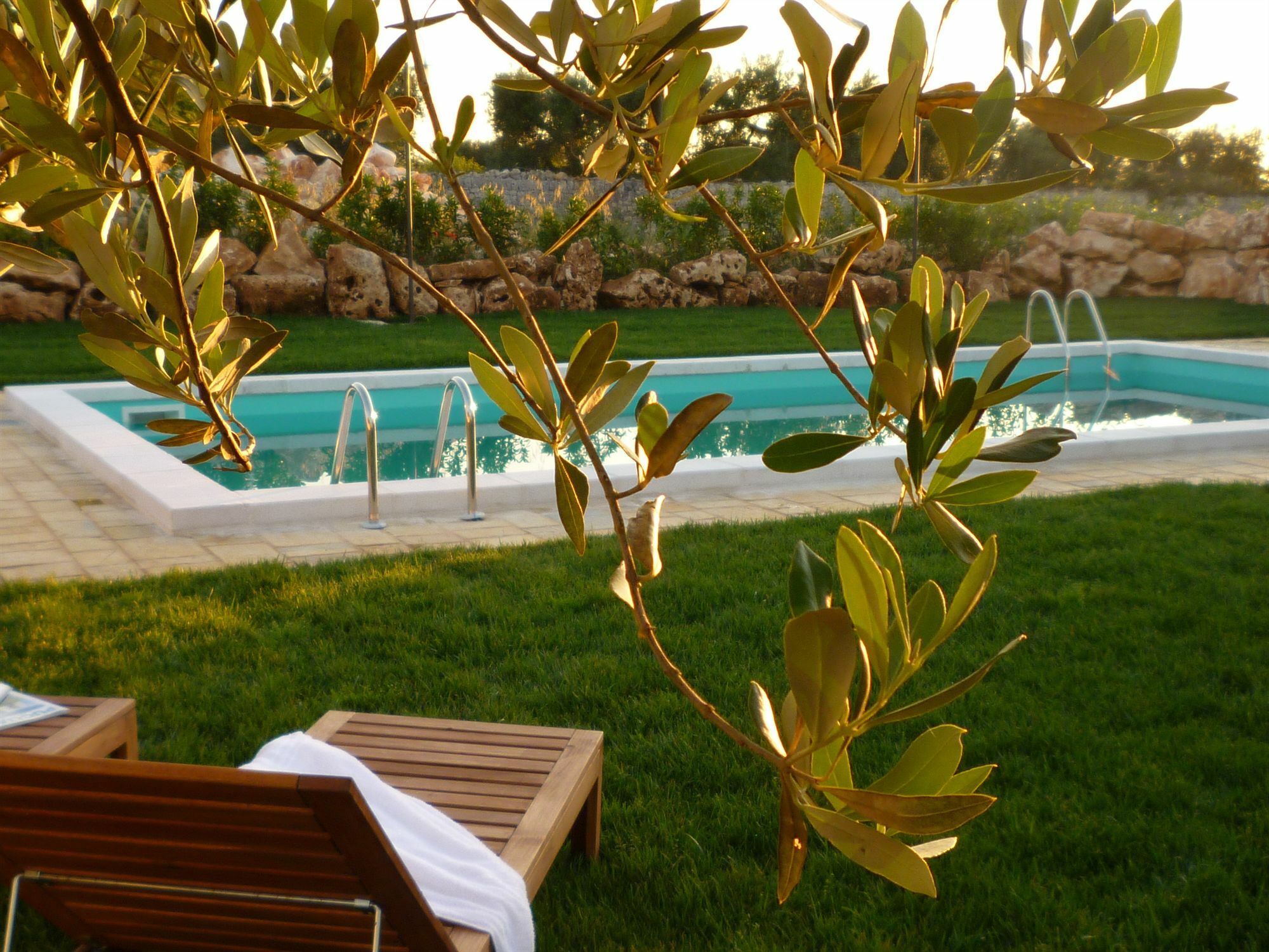 B&B Masseria Sant'Angelo Antonelli ภายนอก รูปภาพ