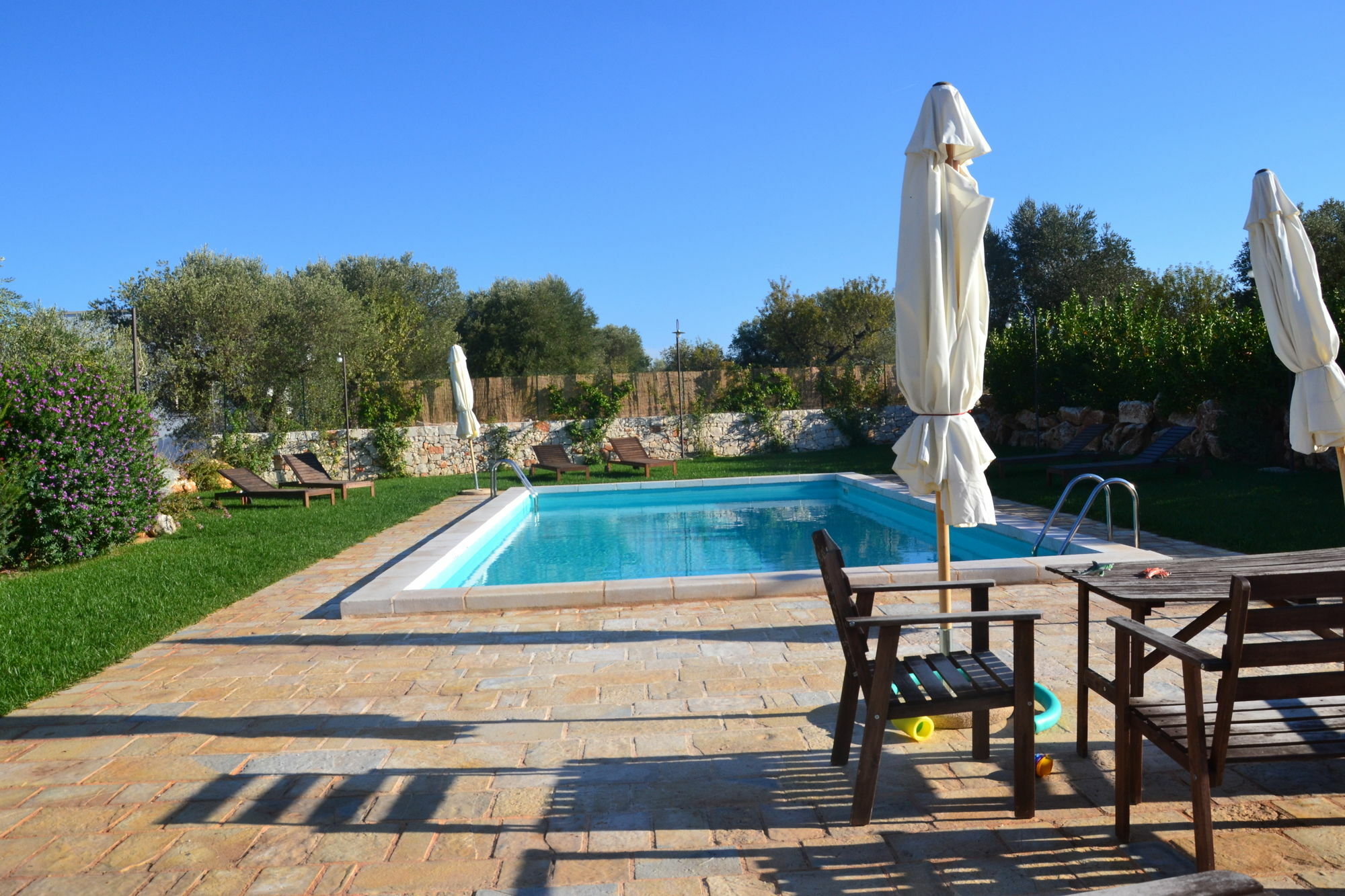 B&B Masseria Sant'Angelo Antonelli ภายนอก รูปภาพ